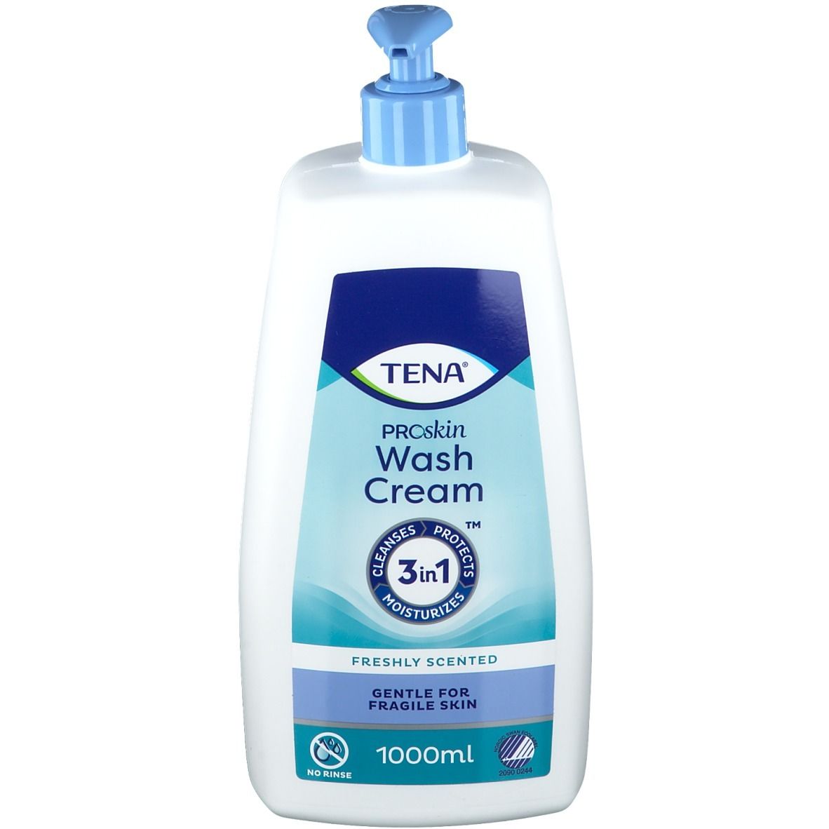 TENA 3-in-1 Waschcreme