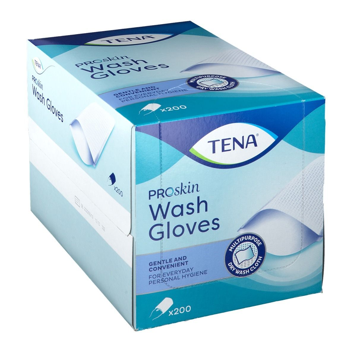 TENA® Wash Glove ProSkin