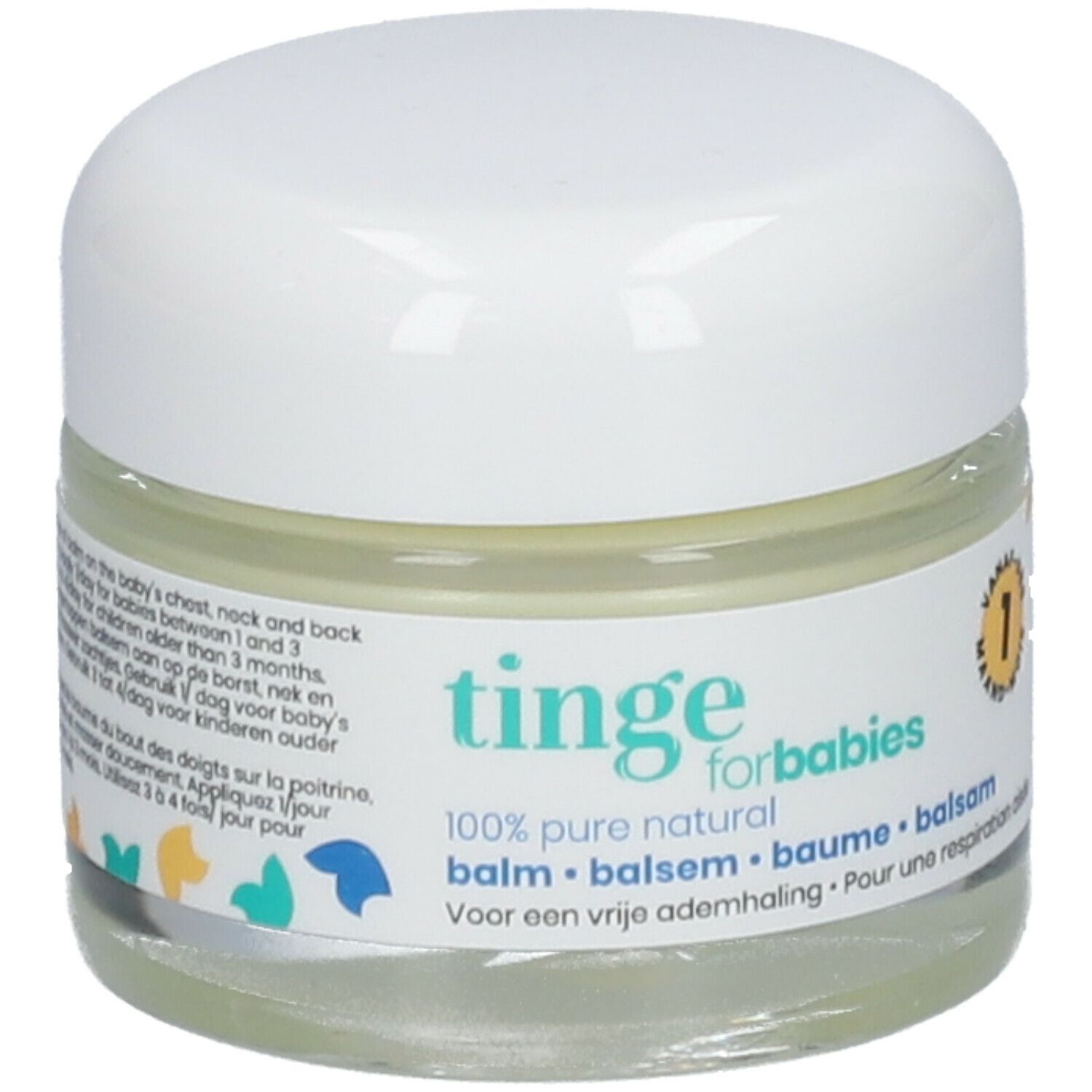 tinge for babies Balsam