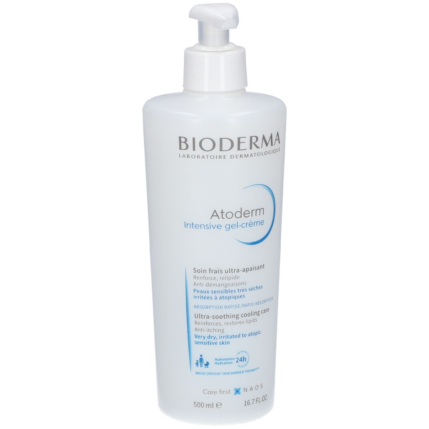 Bioderma Atoderm Intensive Gel-Crème