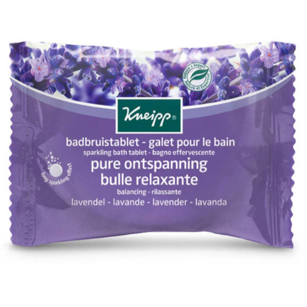 Kneipp®-Lavendel-Badewalze
