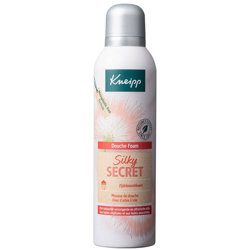 Kneipp® Duschschaum Silky Secret