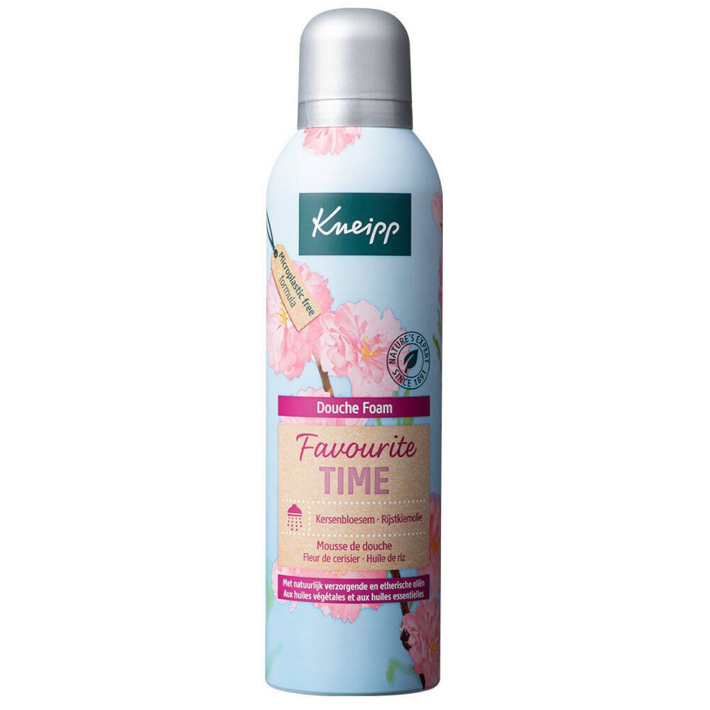 Kneipp® Duschschaum Cherry Blossom