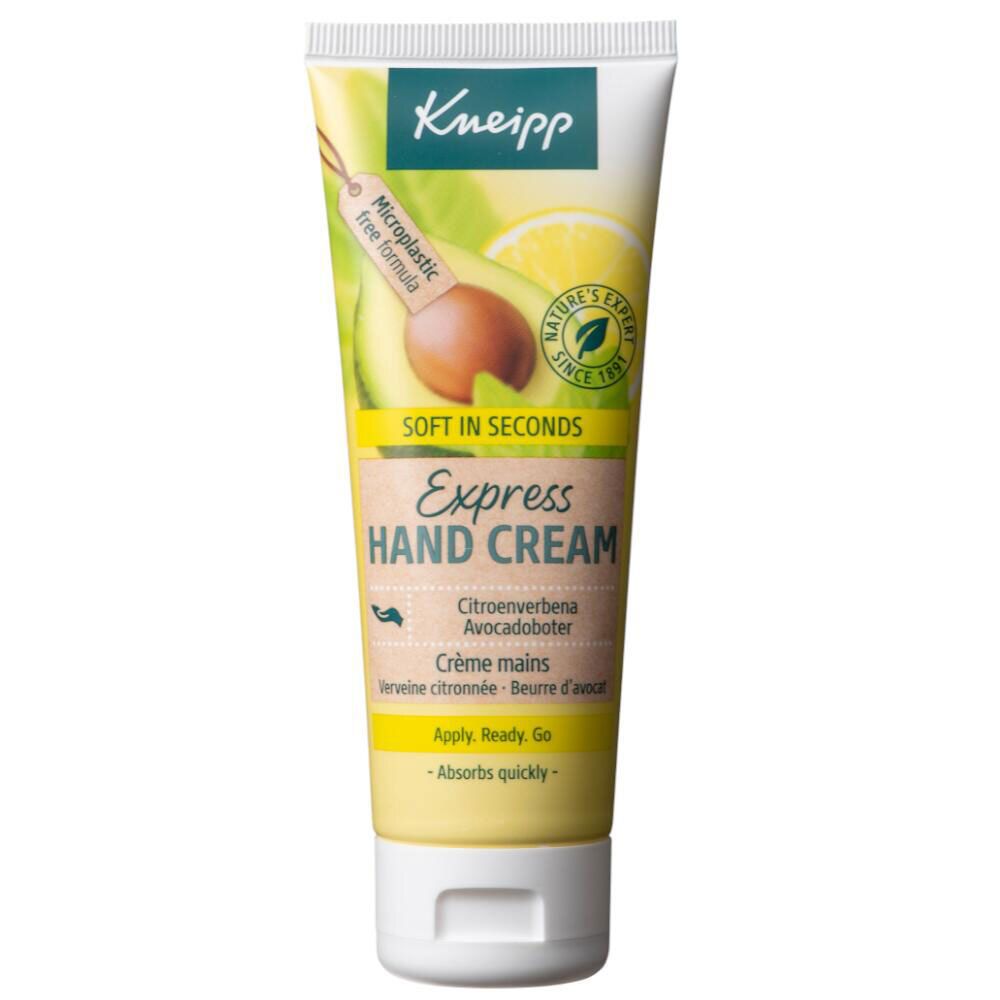 Kneipp® Handcreme seconde Zitronenverbene & Avocadobutter