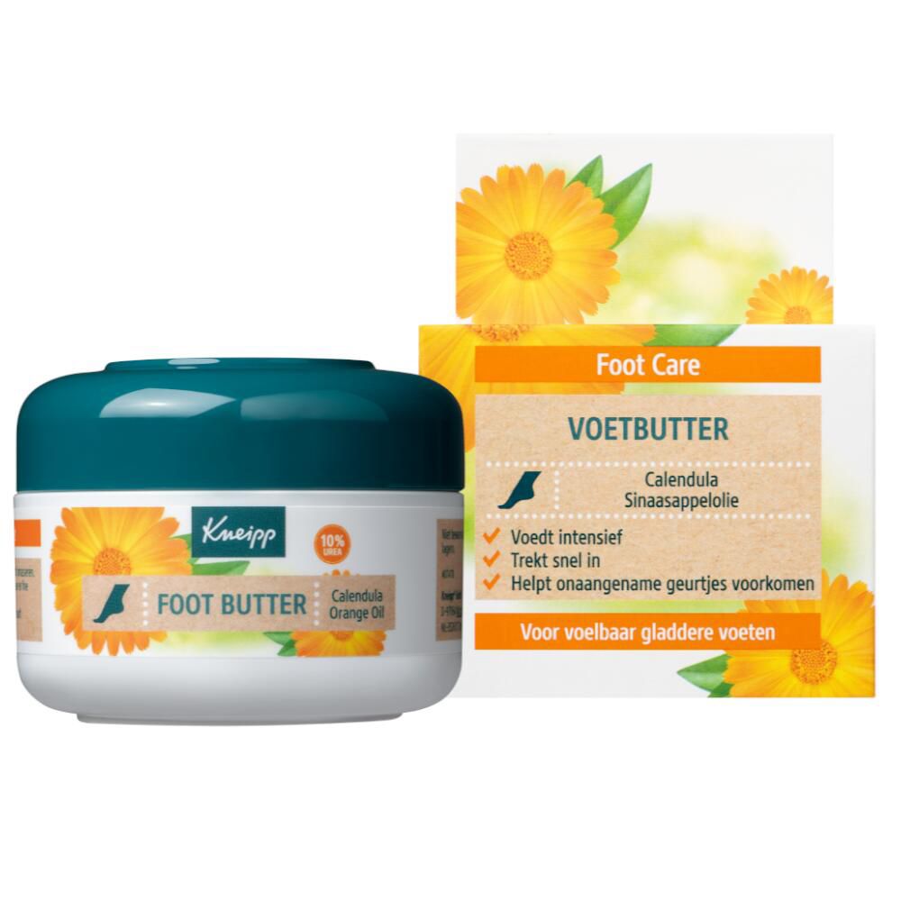Kneipp® Fußcreme Calendula