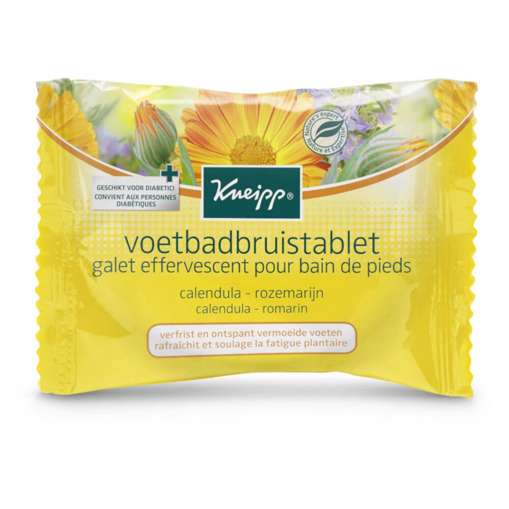 Kneipp® Ringelblume & Rosmarin Fußbad