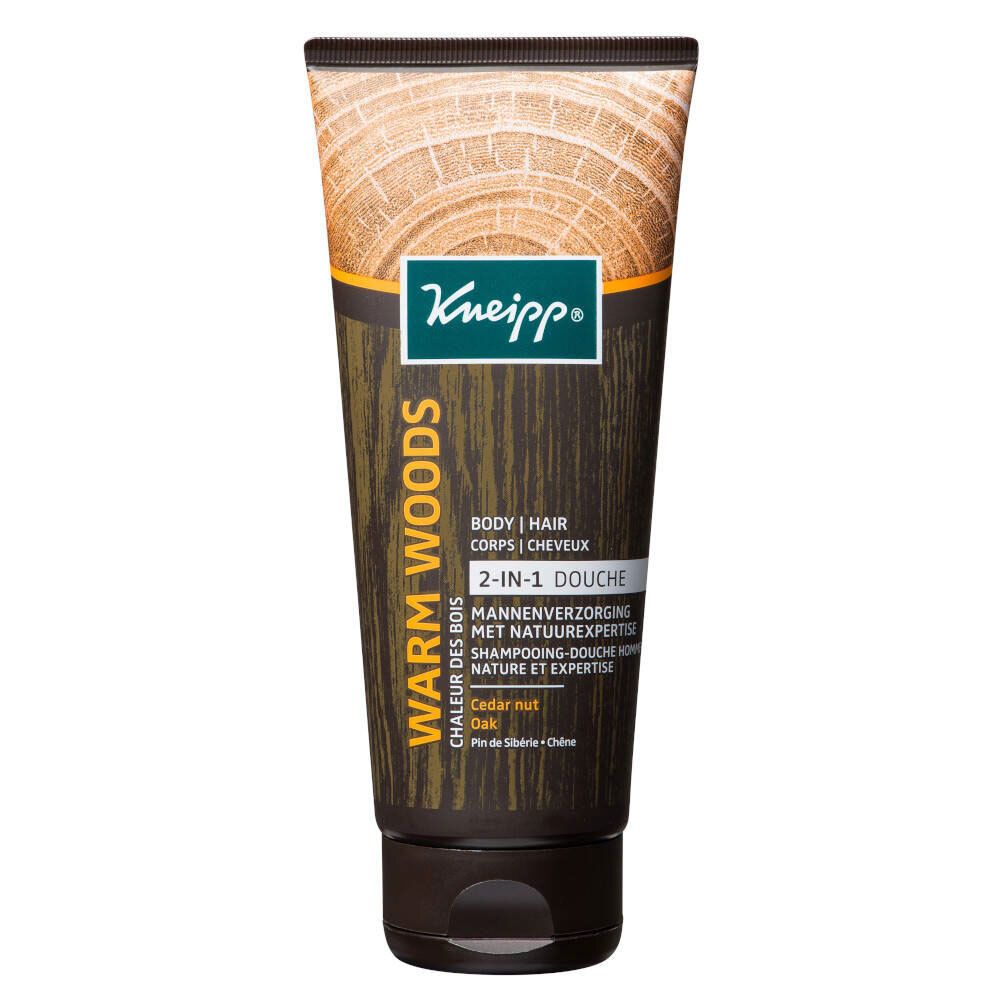 Kneipp® Men 2in1 Duschgel Warm Woods