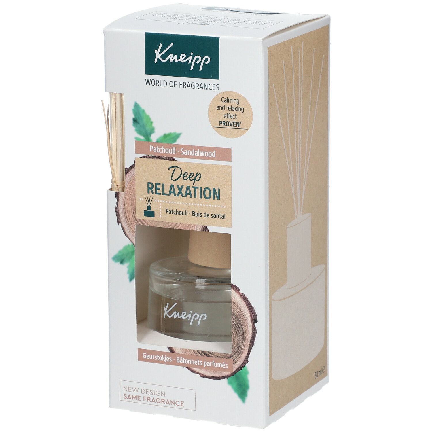 Kneipp® Raumduft Vetiver-Mandarine