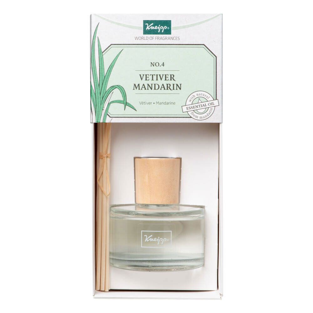 Kneipp® Raumduft Vetvier-Mandarin