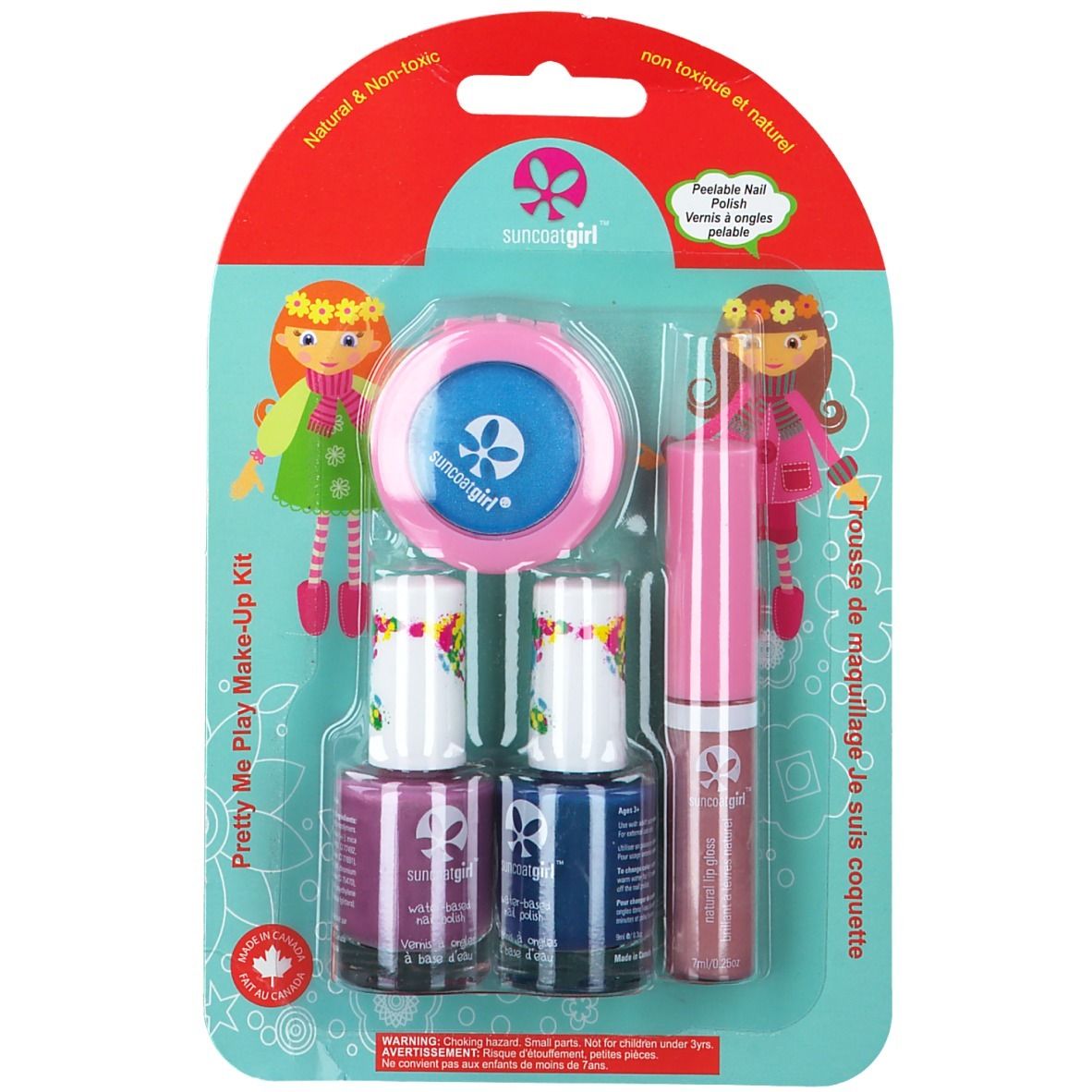 SuncoatGirl Geschenkset Pretty Me Meerjungfrau