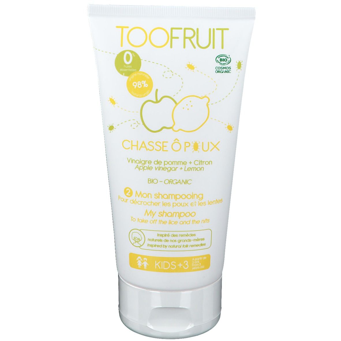 TOOFRUIT® My shampoo
