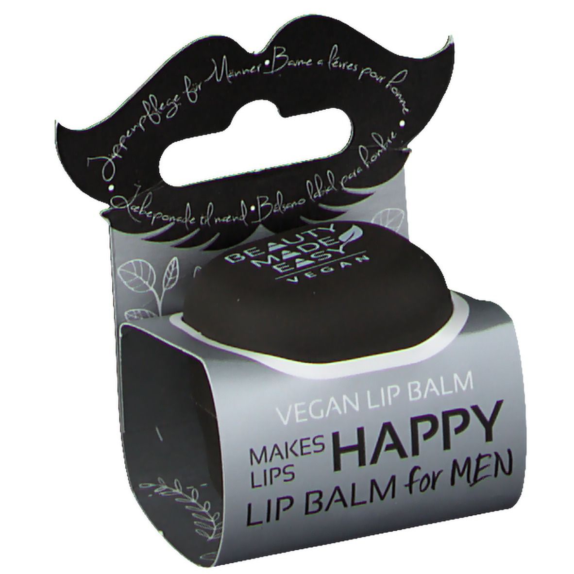 BEAUTY MADE EASY® Lip Balm for Men