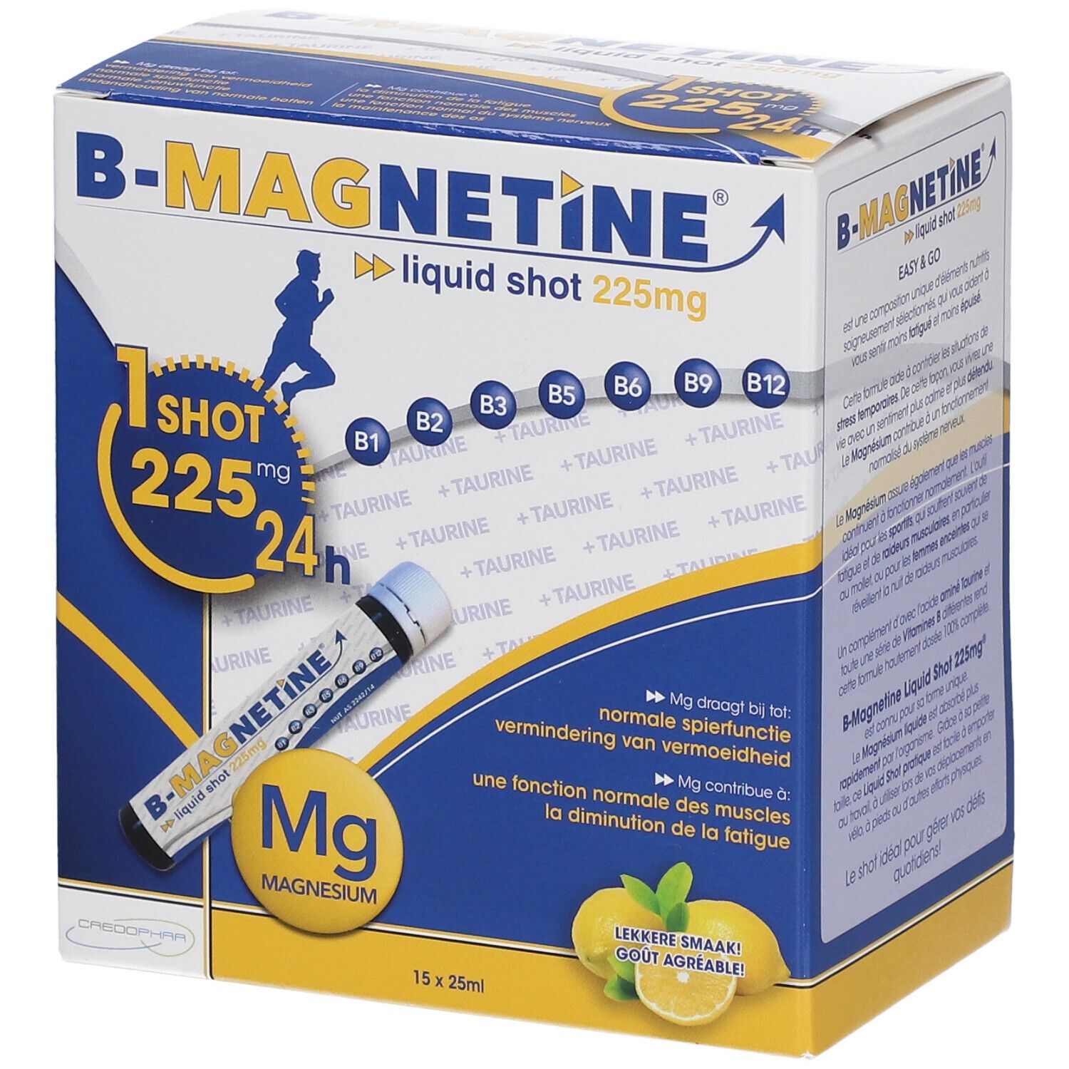 B-MAGNETINE® liquid shot