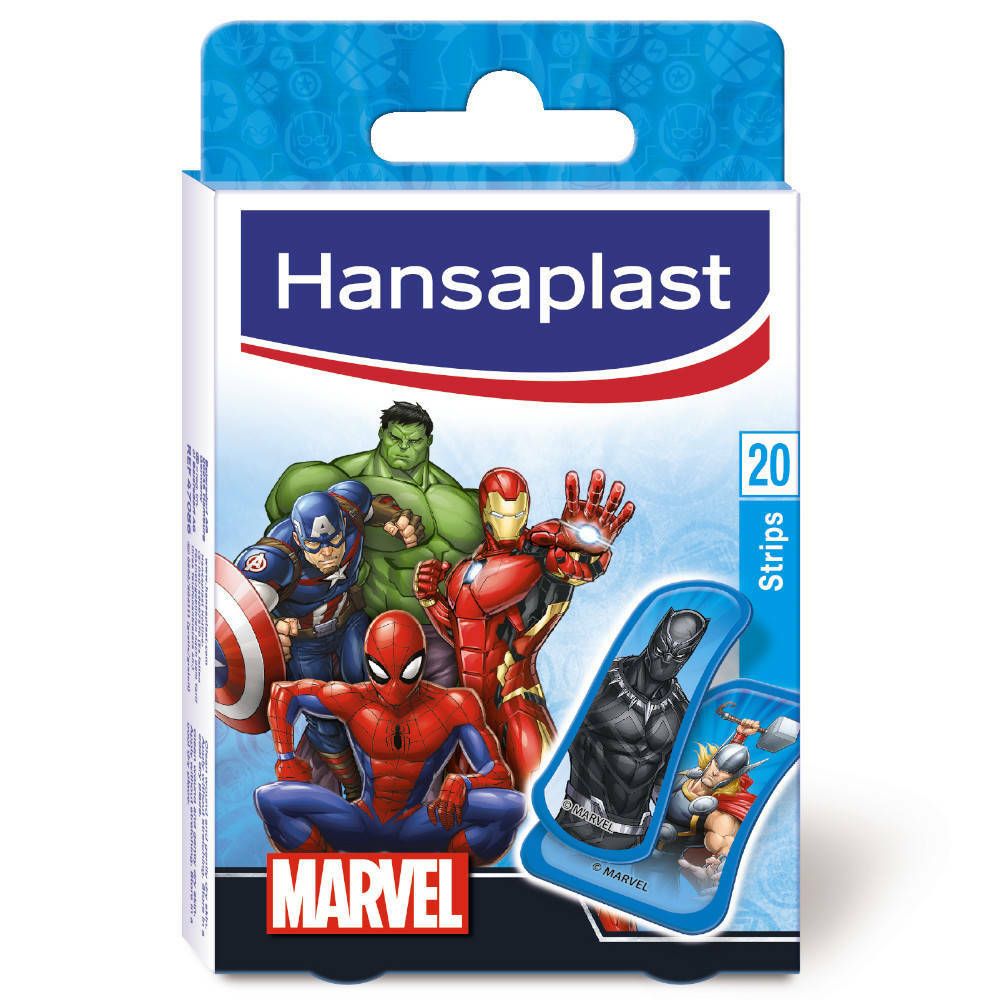 Image of Hansaplast Marvel Pflaster