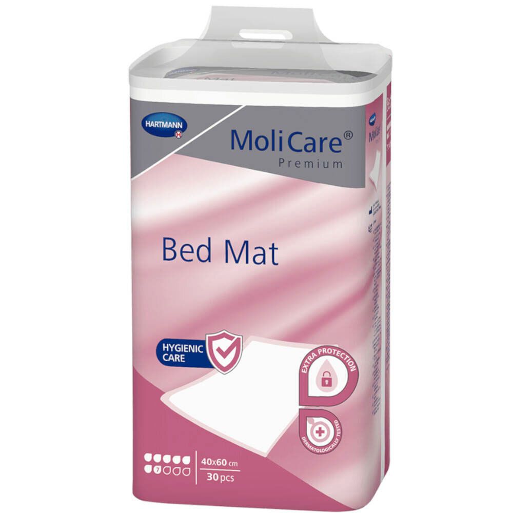 MoliCare® Premium Bed Mat 7 Tropfen 40x60 cm ?