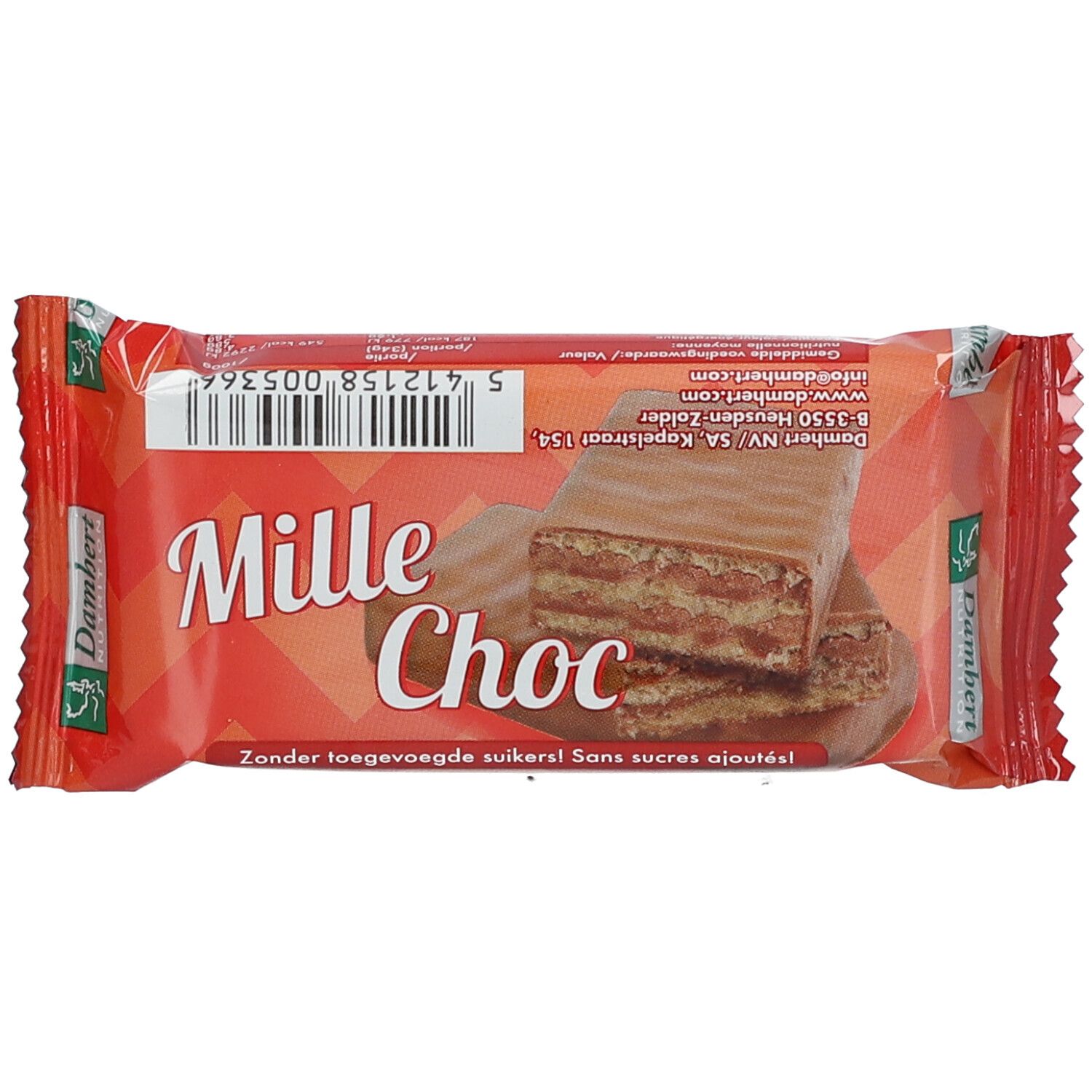 Damhert Mille Choc