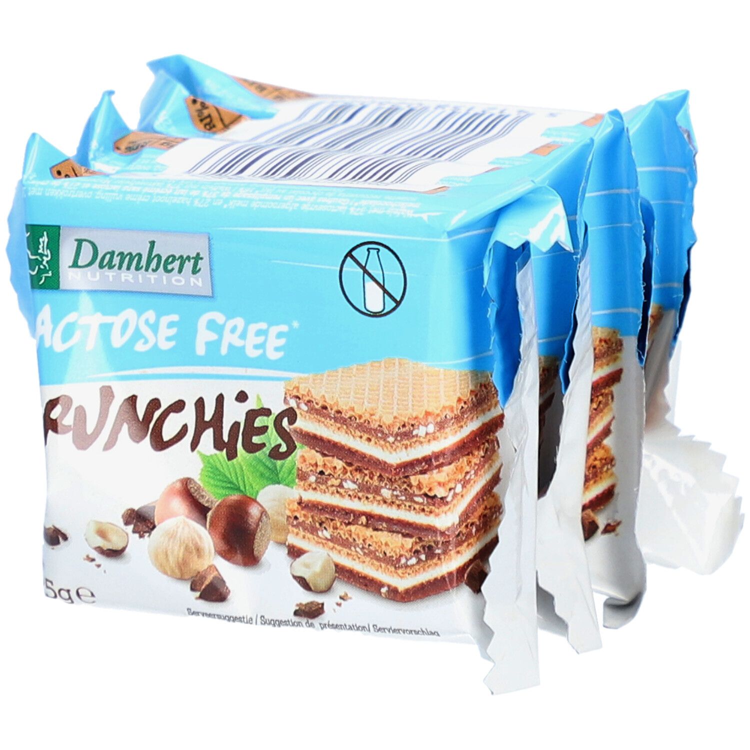 Damhert Crunchies