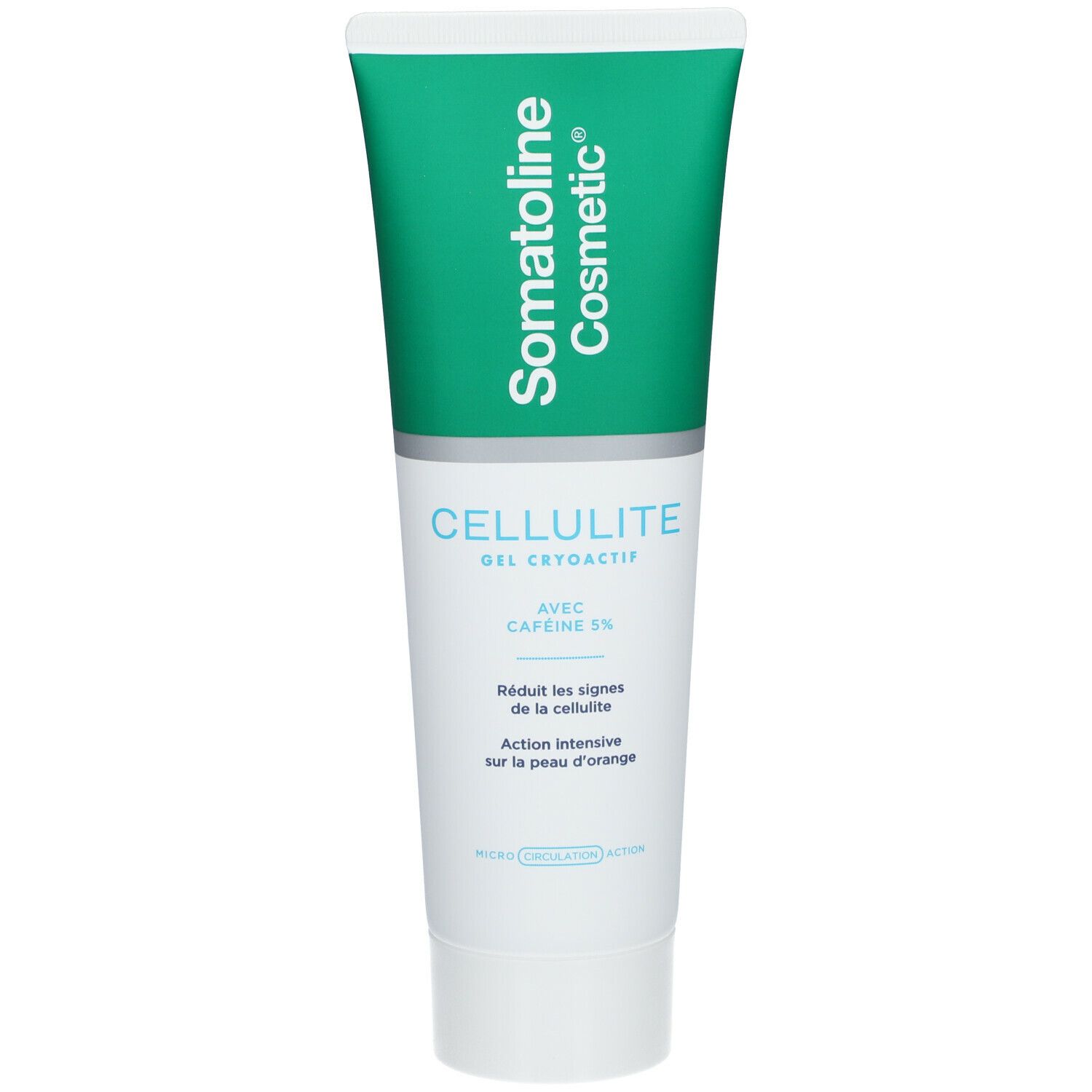 Image of Somatoline Cosmetic® Anti-Cellulite Kryoaktives Gel