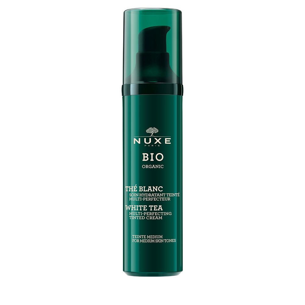 NUXE Bio Multi Perfector getönt mittel