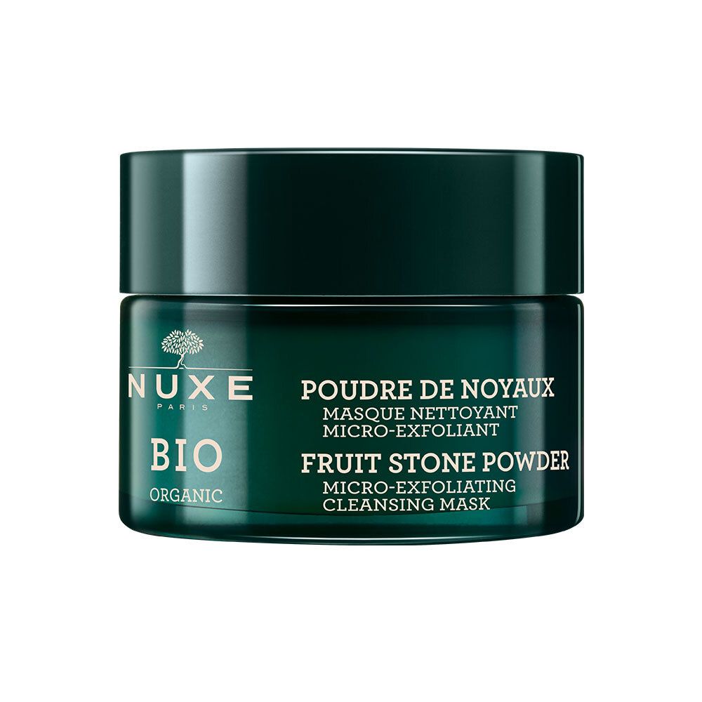 NUXE Mikro-Peeling-Gesichtsmaske
