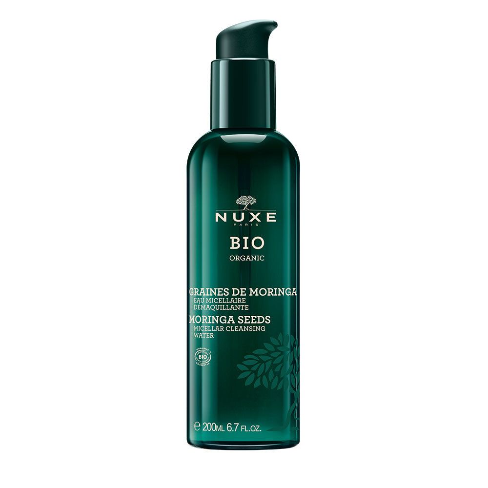NUXE Bio Mizellenwasser mit Moringa