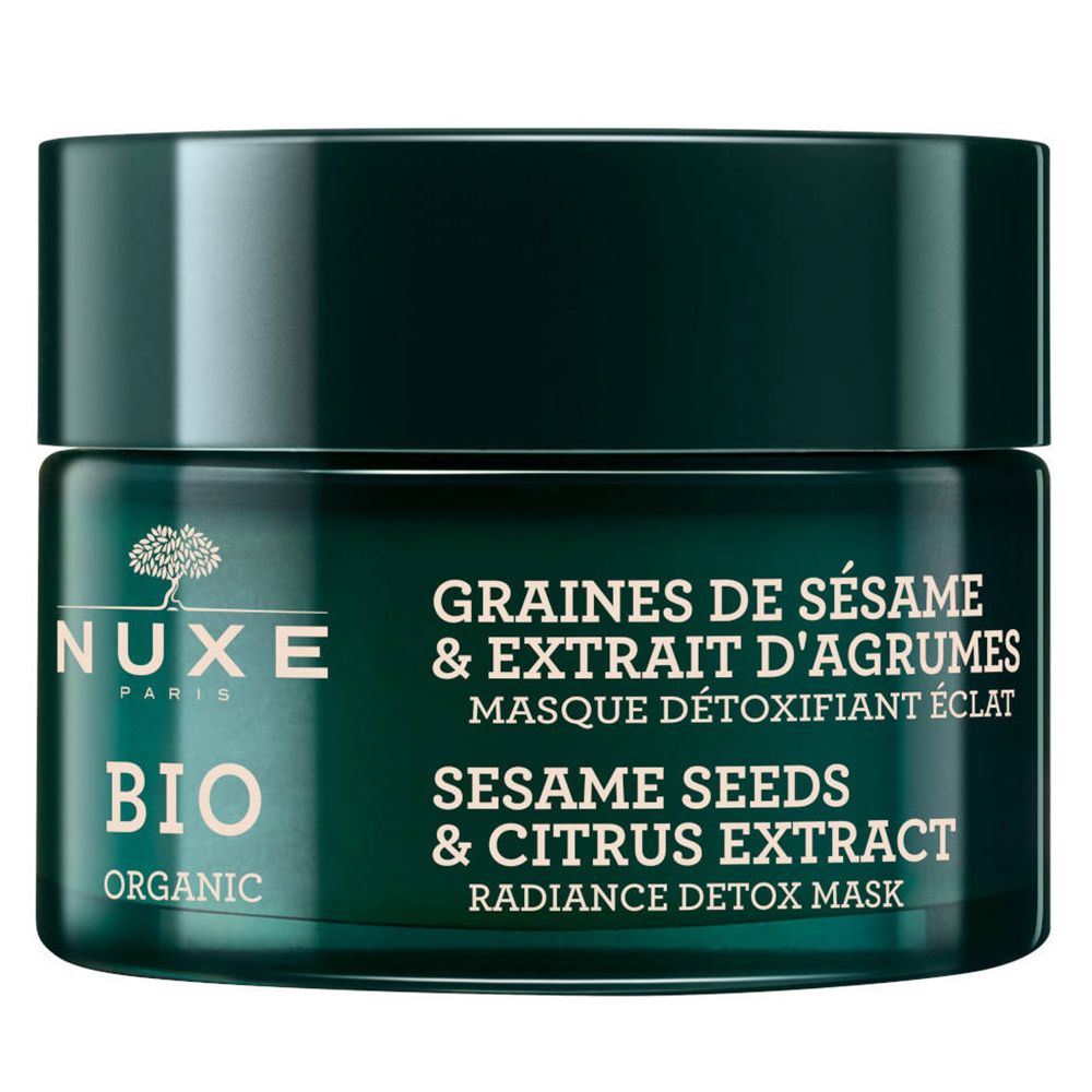 NUXE Bio Radiance Detox Maske