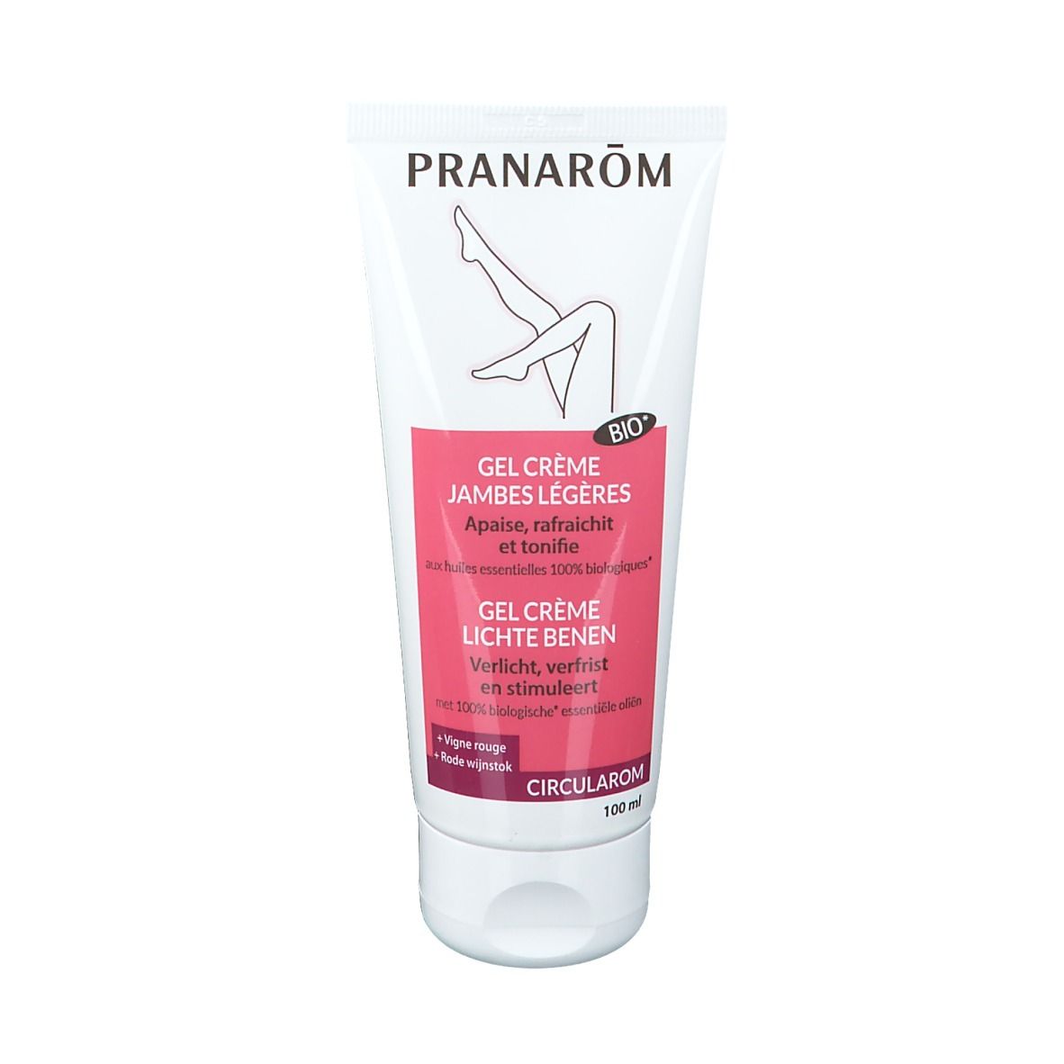 PRANAROM Cremegel Leichte Beine
