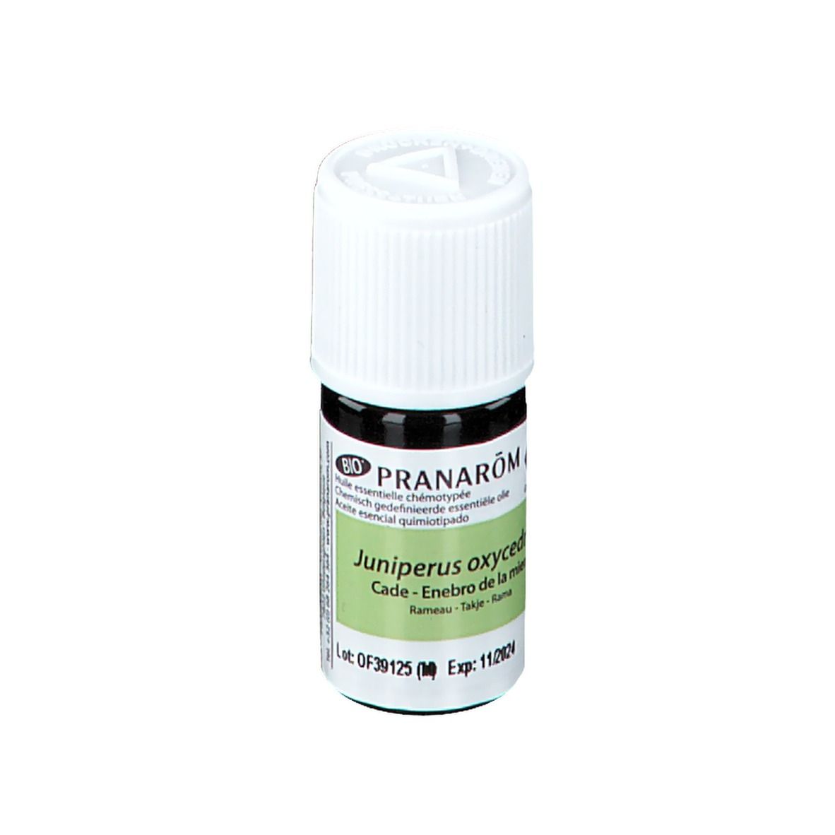 Pranarôm Ätherisches Öl Cade Organic