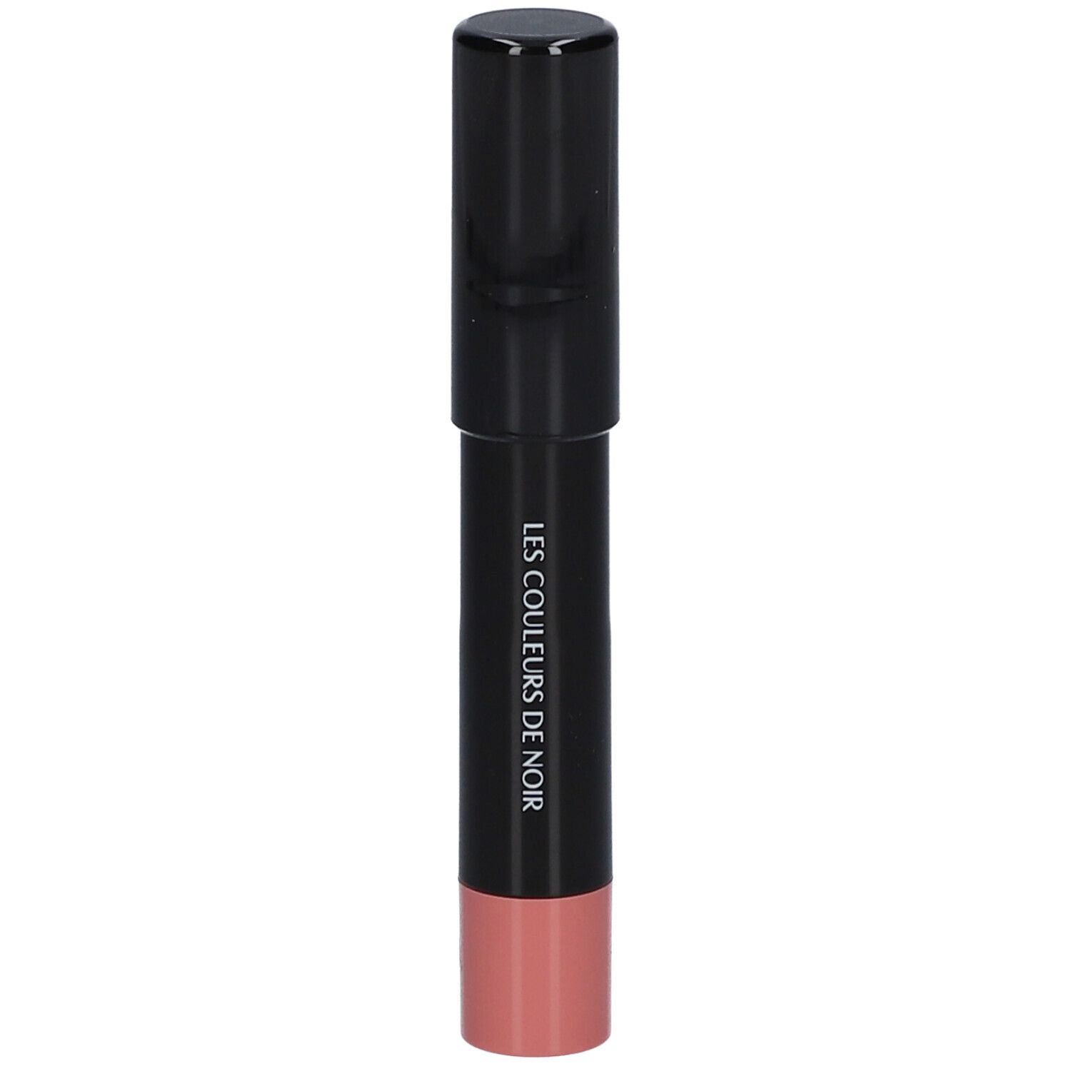 Les Couleurs de Noir Chubby LipBalm 02 Flamingo