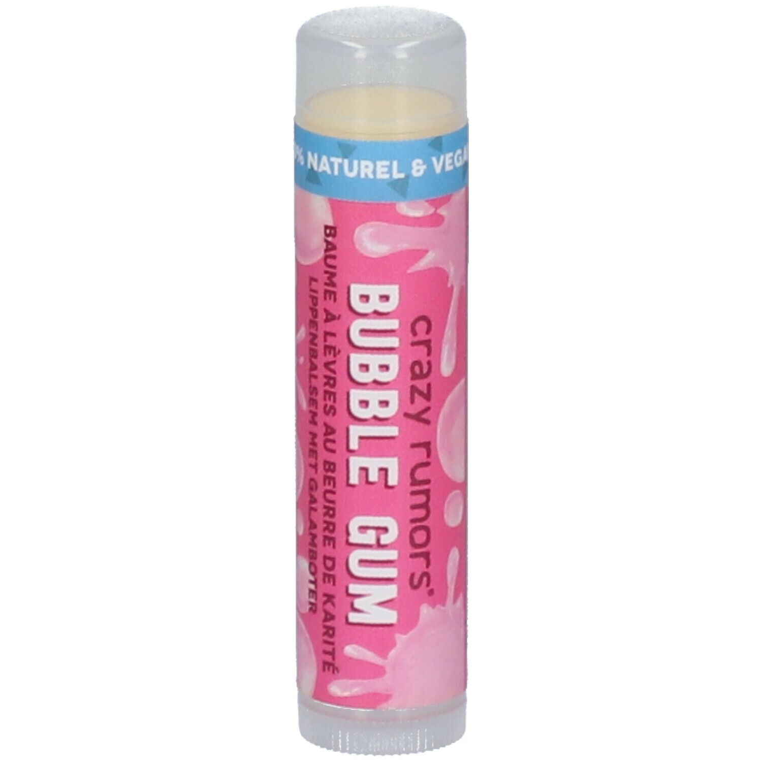 crazy rumors Lippenpflege Bubble Gum
