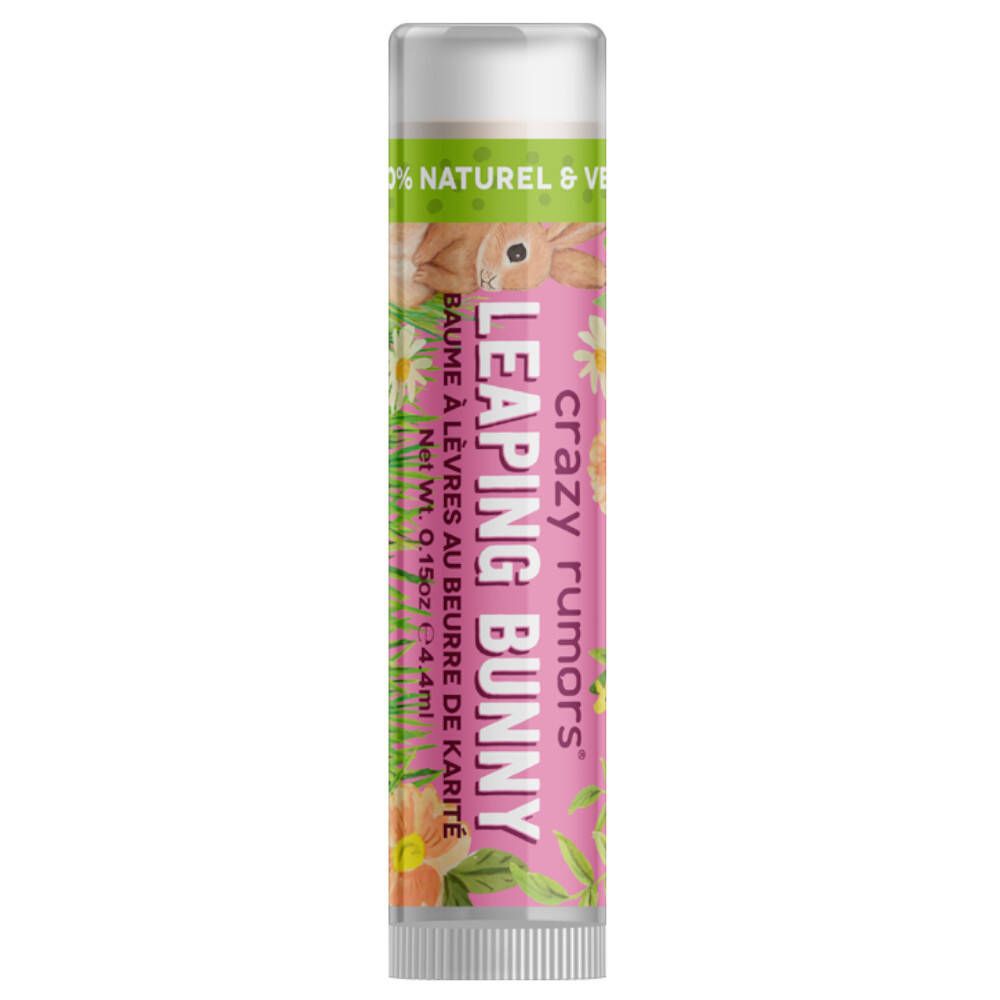 crazy rumors® Lippenbalsam Aprikose Pflaume
