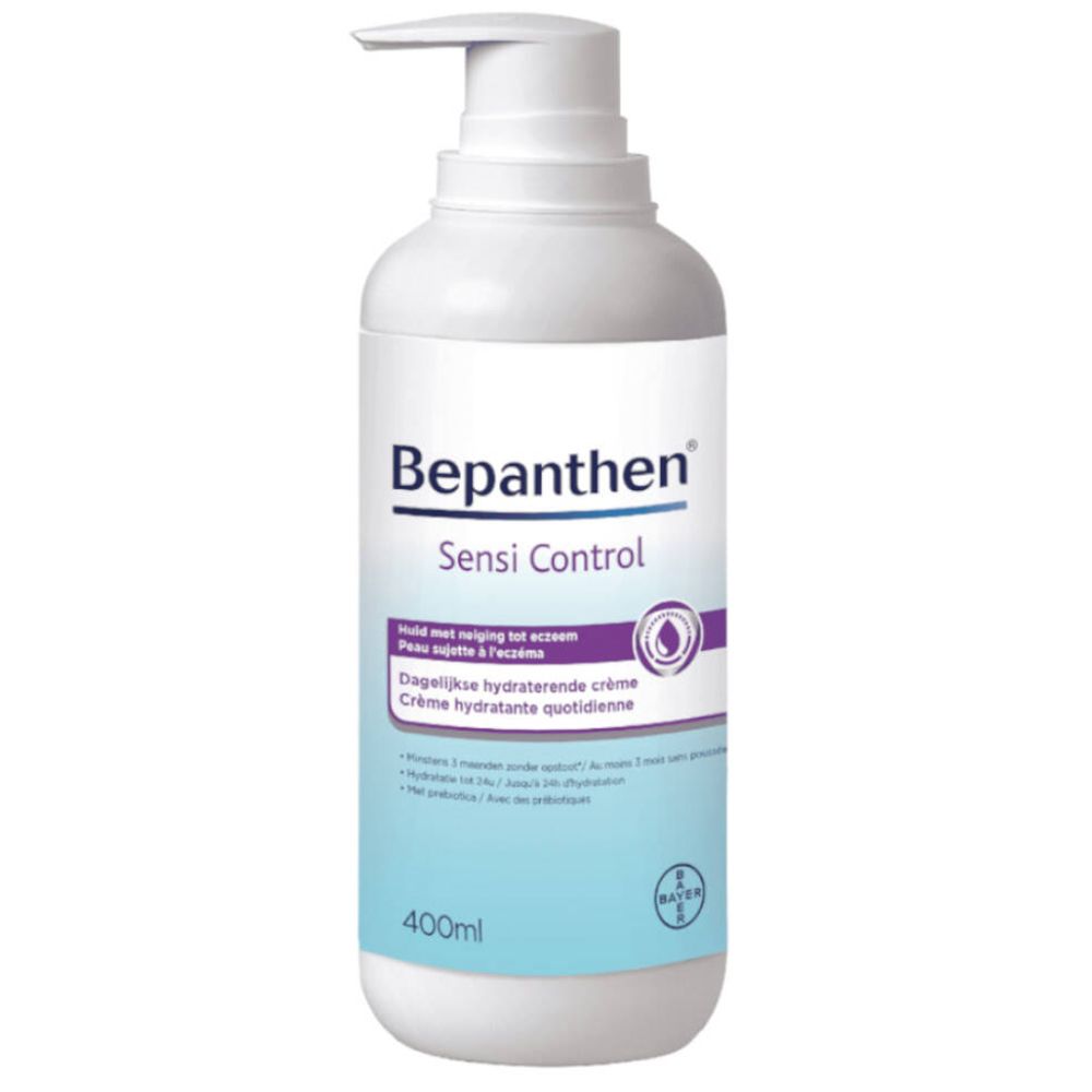 Bepanthen® Sensi Daily Control