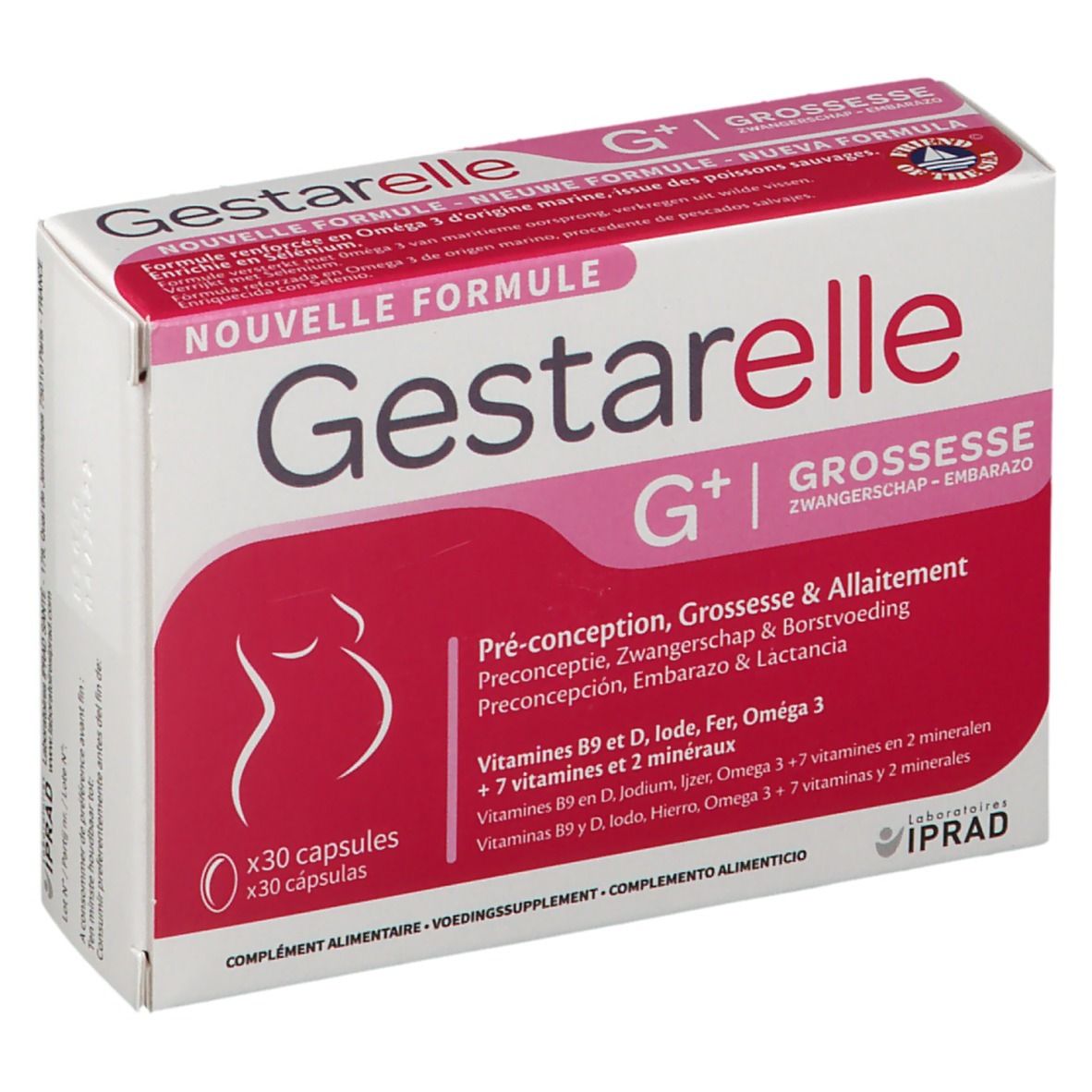 Gestarelle G+