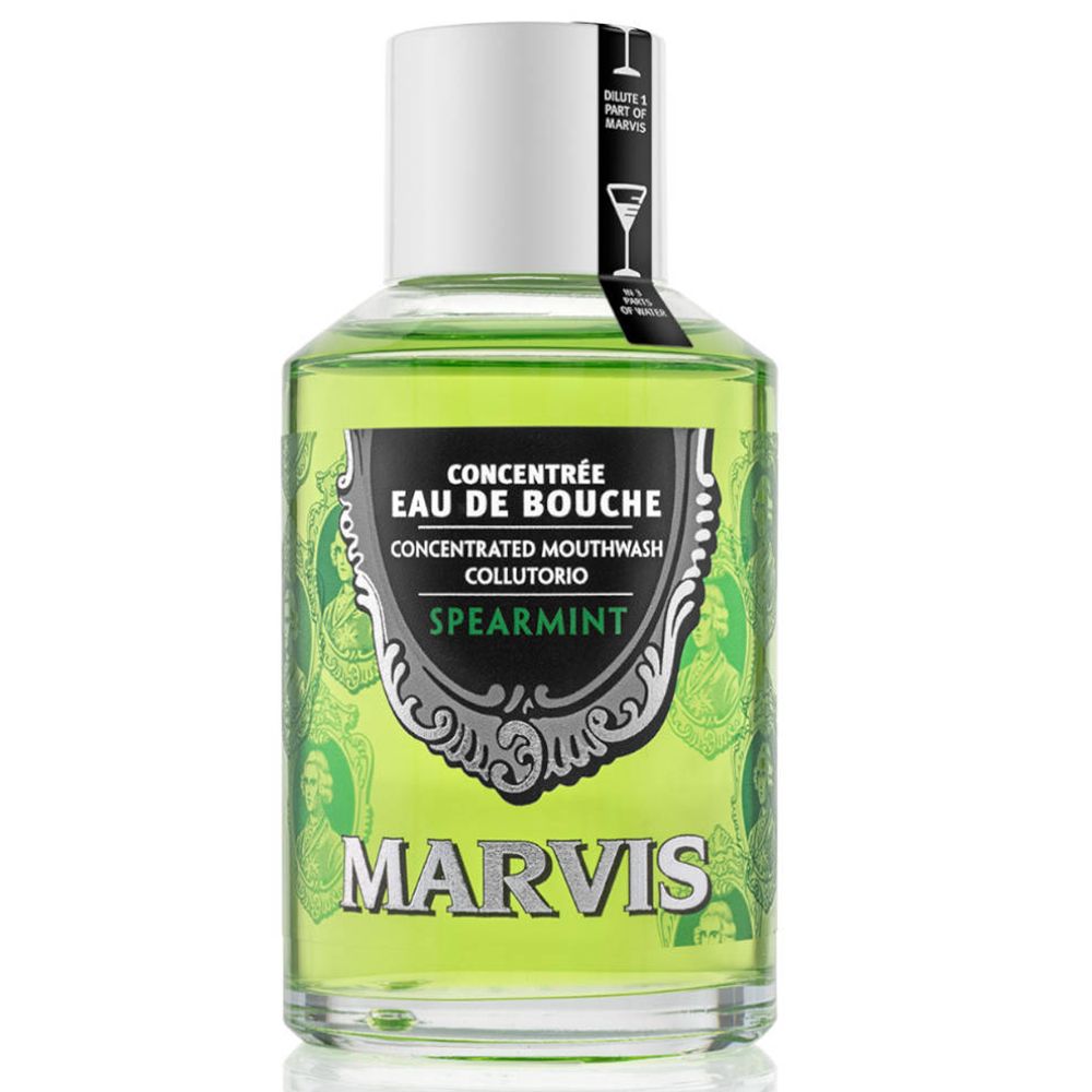 MARVIS Grünes Minz-Mundspülungs-Konzentrat