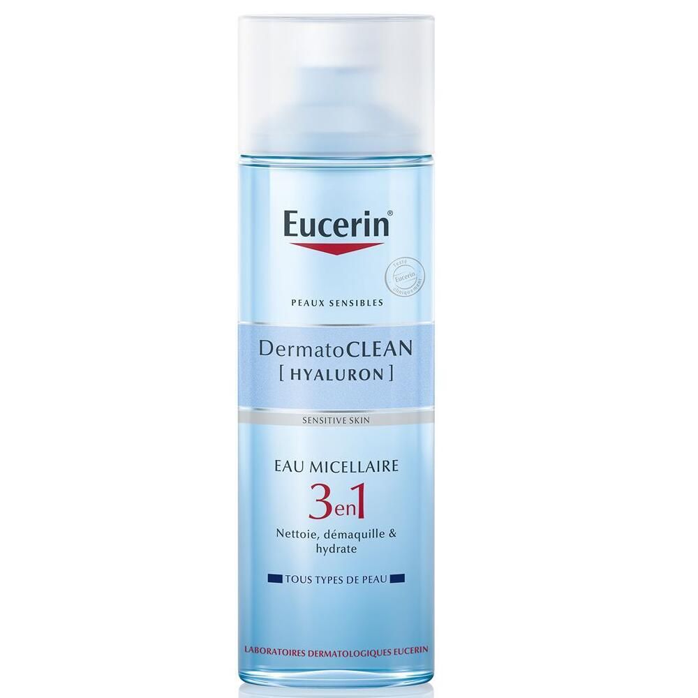 Eucerin® DermatoCLEAN 3in1 Mizellen-Reinigungslotion
