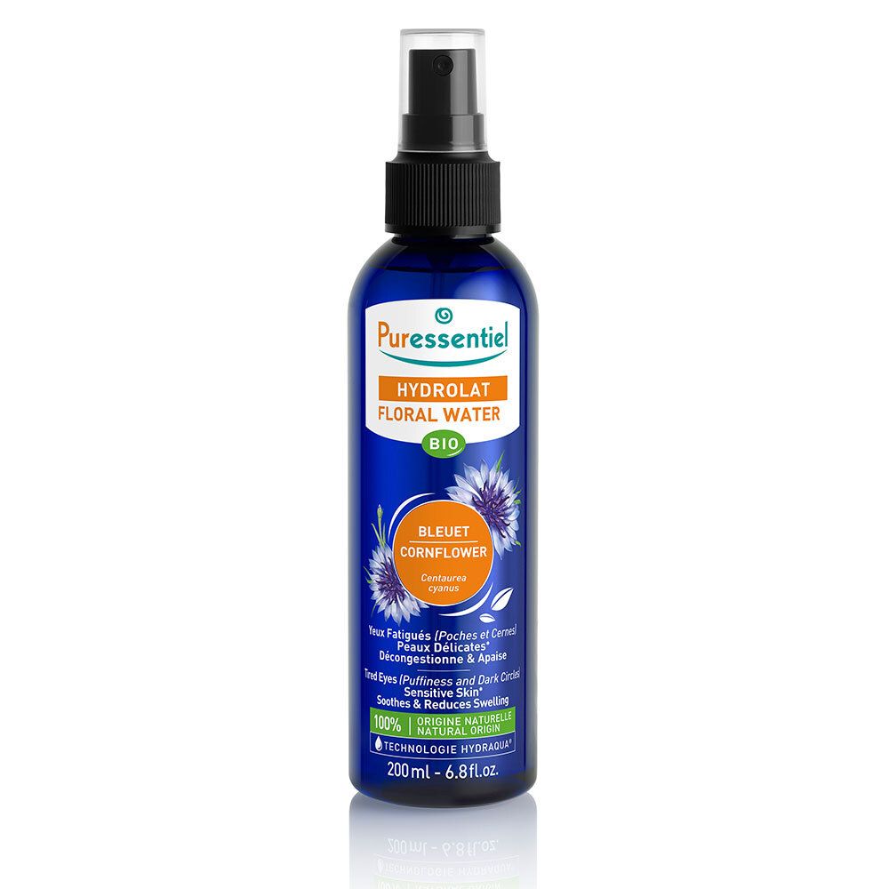 Puressentiel Bio Kornblumenhydrolat