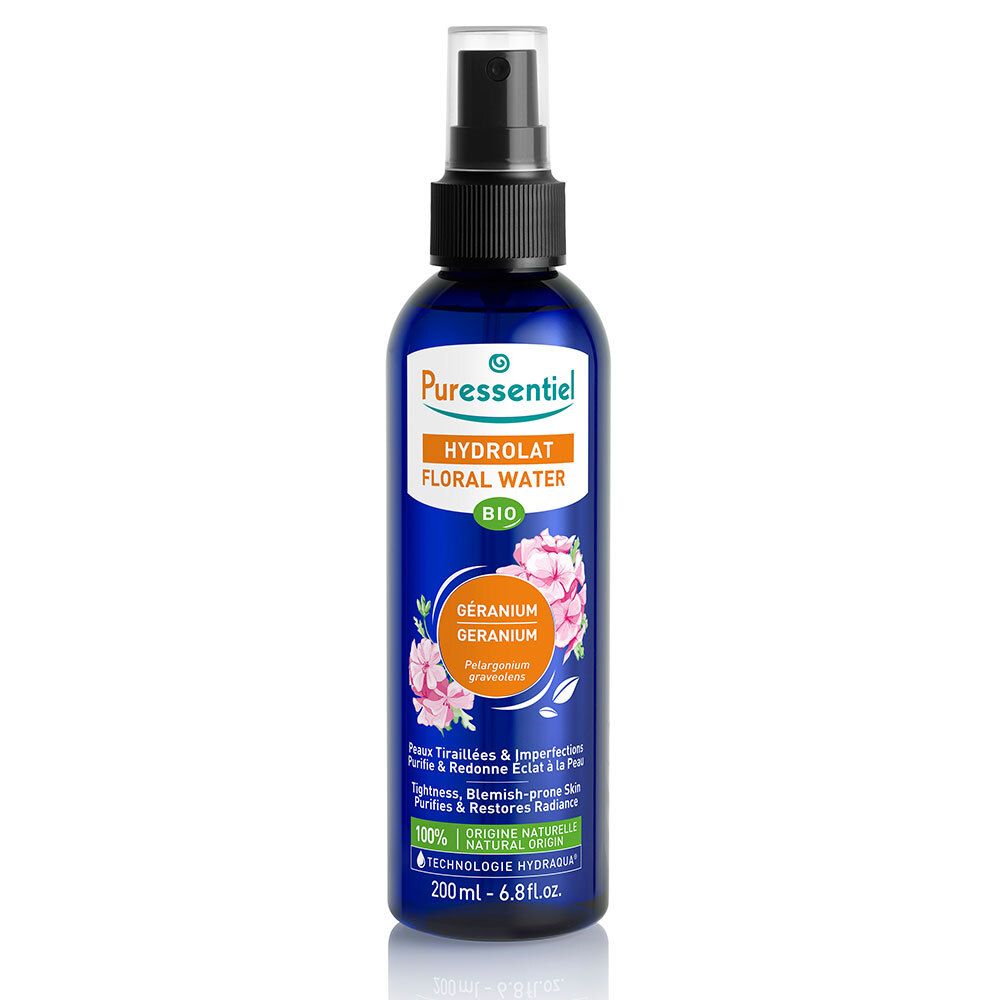 Puressentiel Rosengeranie Bio