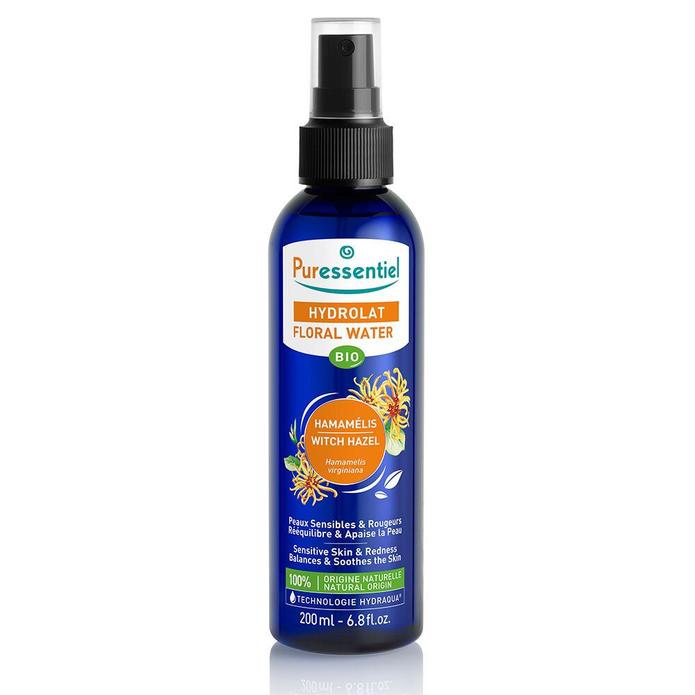 Puressentiel Bio Hamamelis Hydrolat