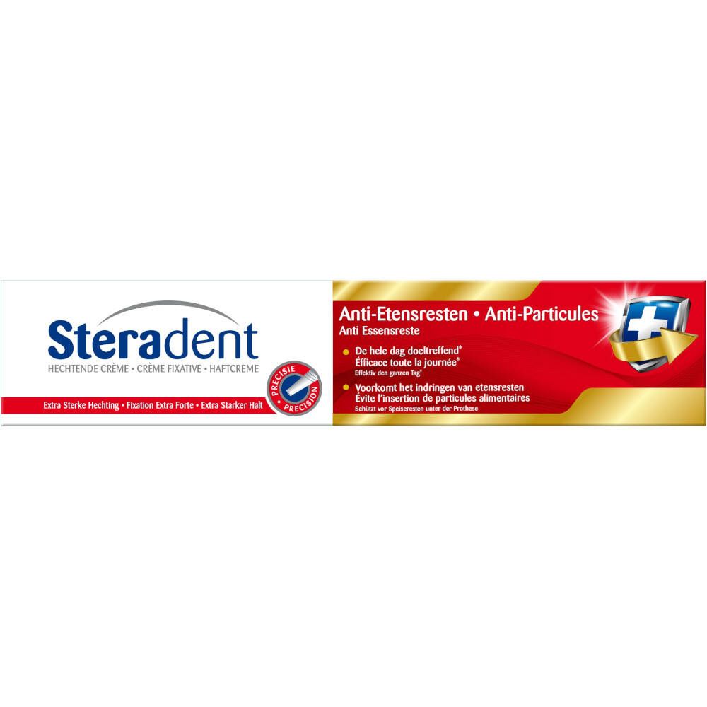 Steradent Anti-Partikel-Fixierungscreme
