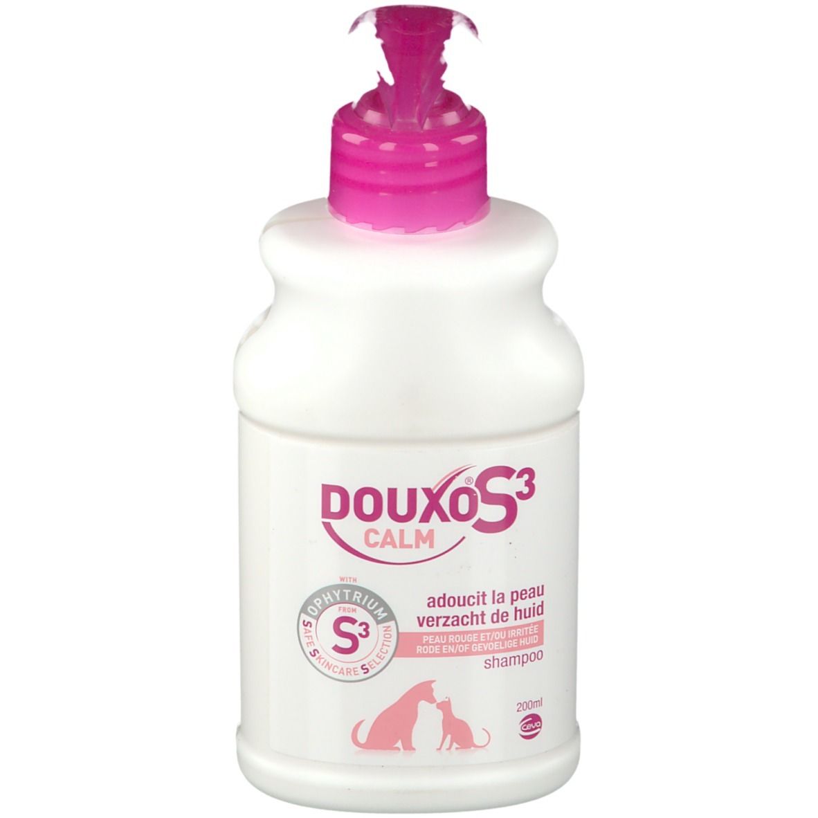 Image of DOUXO® S3 CALM Shampoo