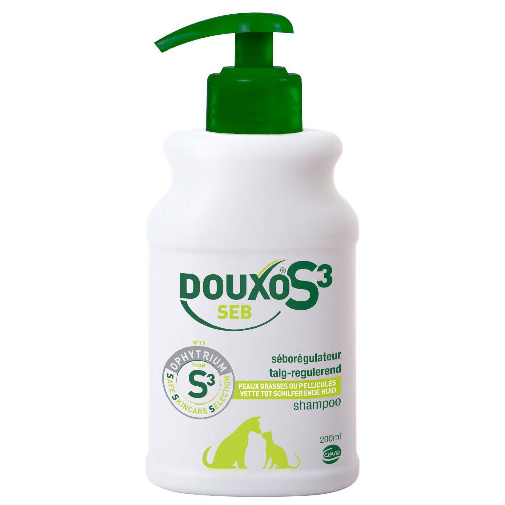 Duoxo® S3 SEB Shampoo