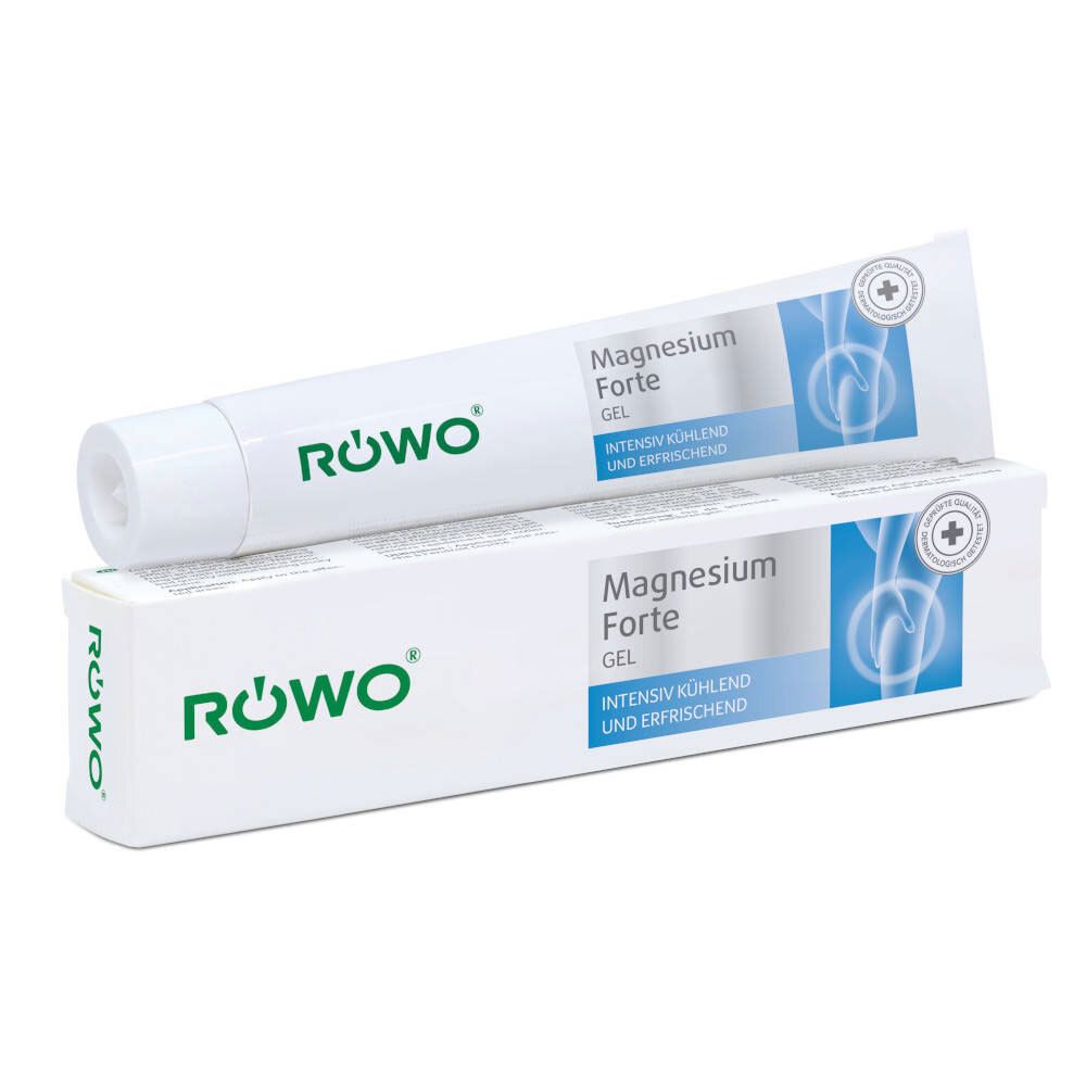 RÖWO Magnesium Forte Gel