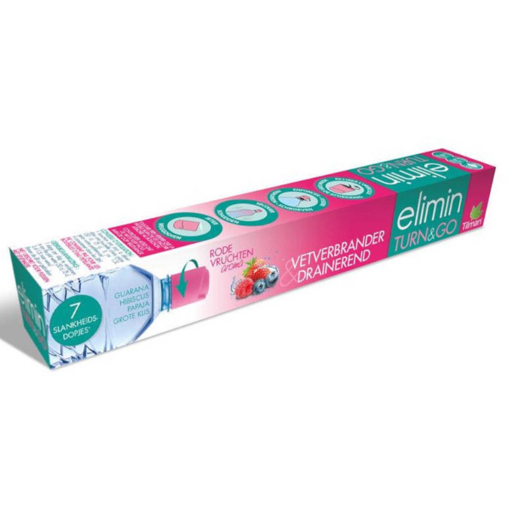 elimin® TURN & GO Rote Früchte