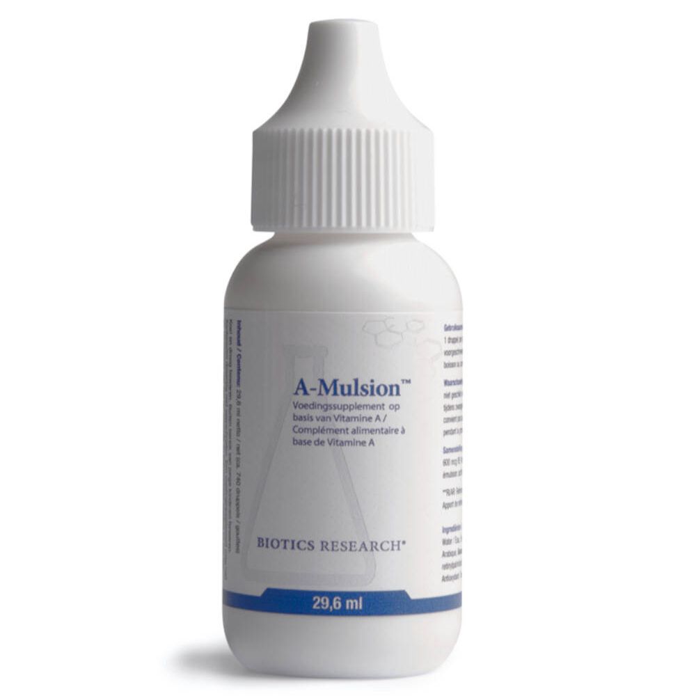 Image of BIOTICS RESEARCH® A-Mulsion™