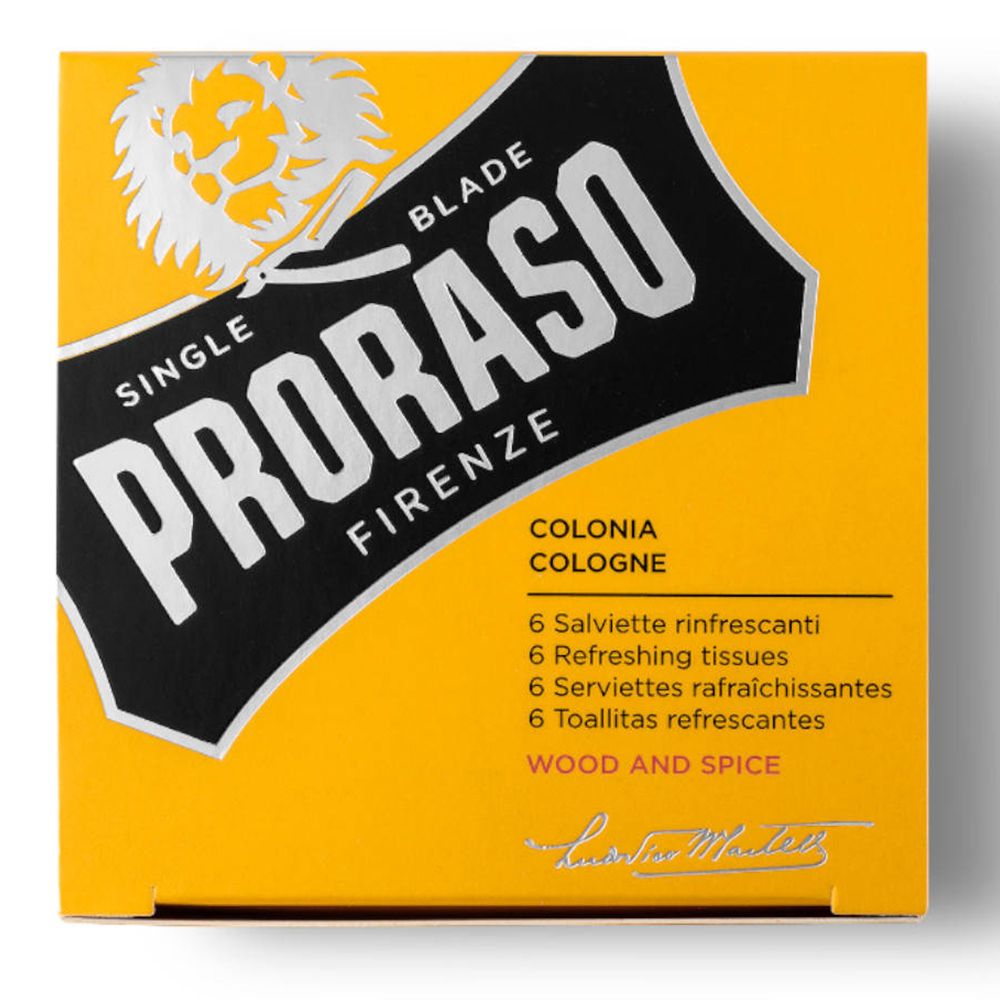 PRORASO Kölner Holz & Gewürz