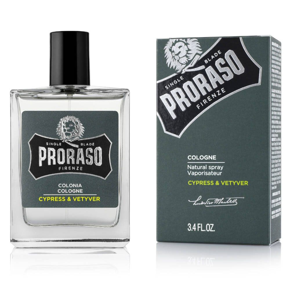PRORASO Kölner Zypresse & Vetyver