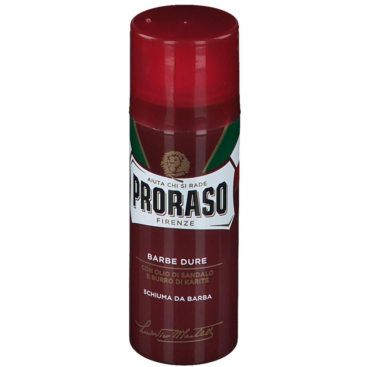 PRORASO Rasierschaum Sandelholz