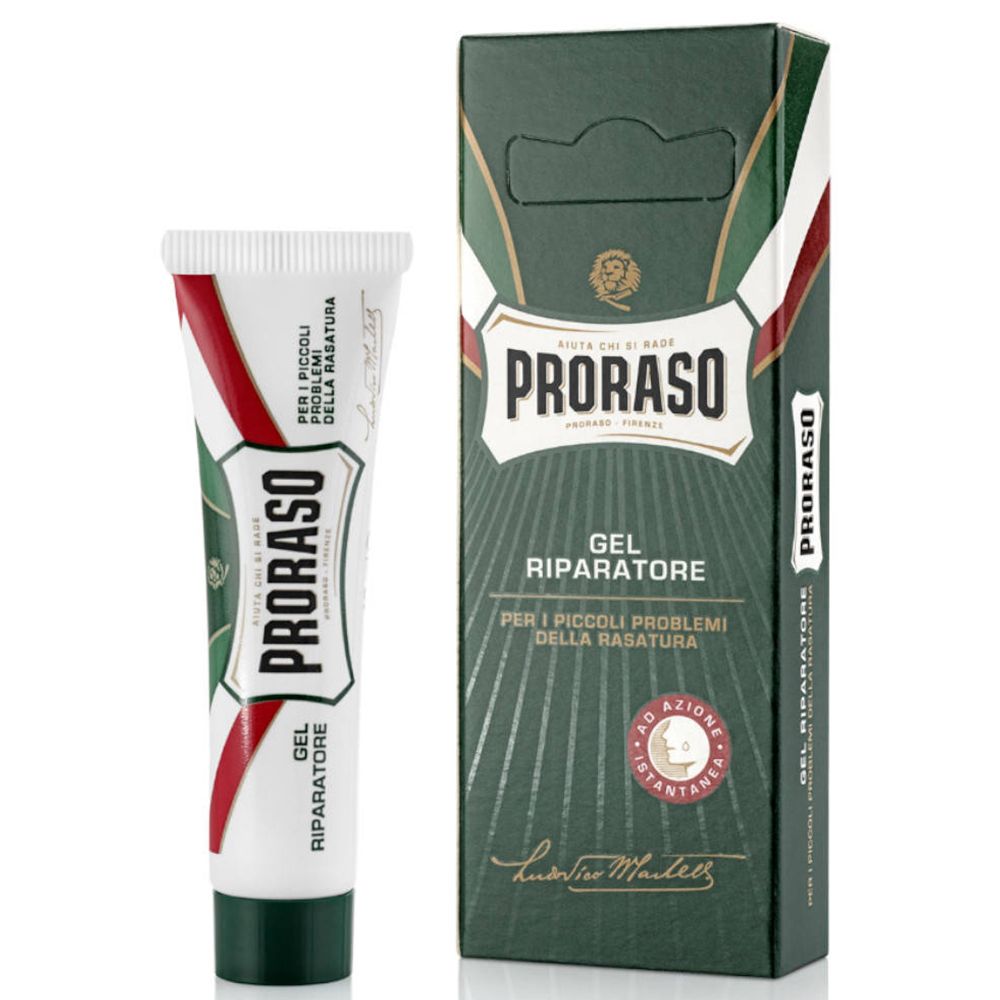 Proraso Gel Riparatore Blutstillendes Gel