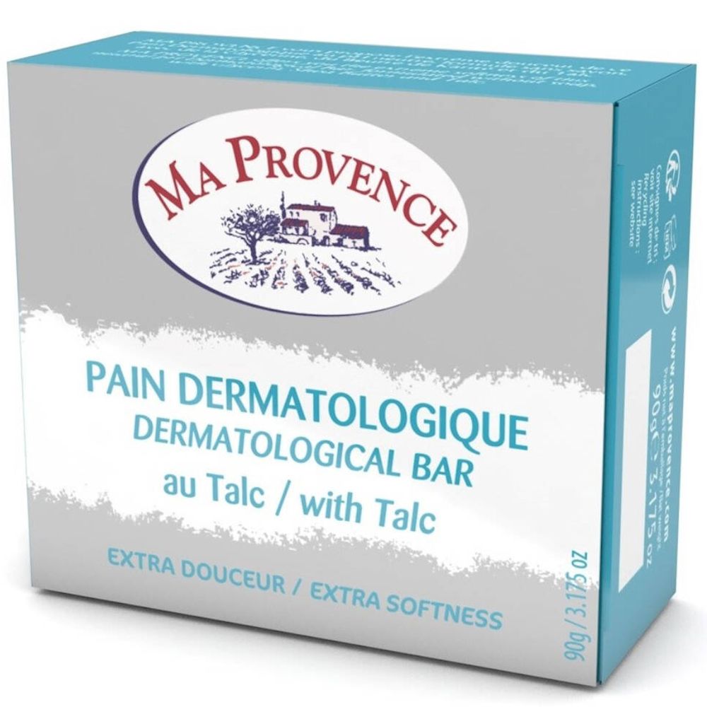 MA PROVENCE® Dermatologisches Seife