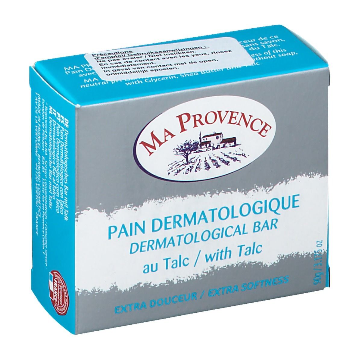 Image of MA PROVENCE® Dermatologisches Seife